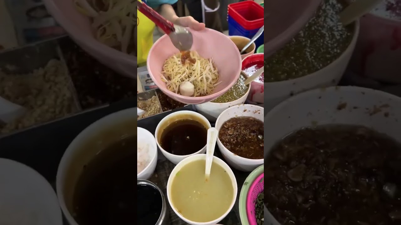 สั่งก๋วยเตี๋ยวแบบพี่โค้ด #เสือร้องไห้ #TigerShorts #shorts #ก๋วยเตี๋ยว