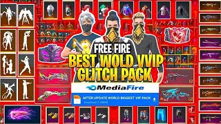 FFF Skin Tool | FF Vip Pack | New Glitch App | FF Glitch File | Skin Tool Pro | Sf Tool | screenshot 4