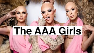 Watch Access All Areas: The AAA Girls Tour Trailer