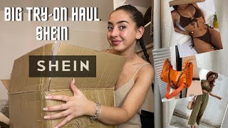 BIG TRY-ON HAUL SHEIN VACANCES | 2ème PARTIE ?