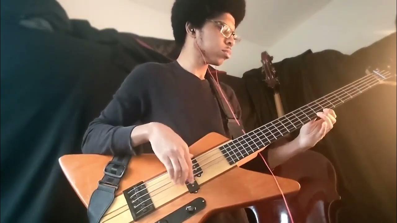 BBL Drizzy King Willonius (bass cover) YouTube
