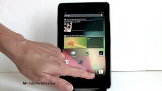 Google Nexus 7 Review