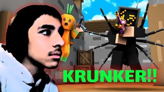 گیم براتون اوردم طلا|krunker