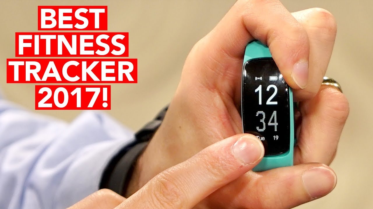 het ergste sessie sokken Best Fitness Tracker Deals 2017 - Monitor Sleep & Heart Rate! - YouTube
