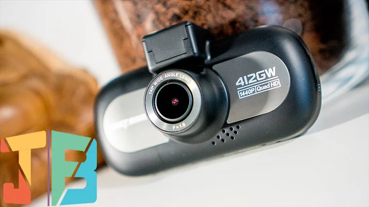 Nextbase 412GW Dash Cam UK CONSUMER review