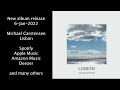 New album out now - Michael Carstensen - Lisbon - Preview