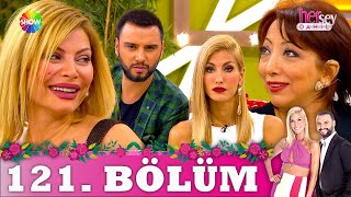 Her Şey Dahil 121. Bölüm | Seray Sever - Yasemin Yalçın (2. Sezon)