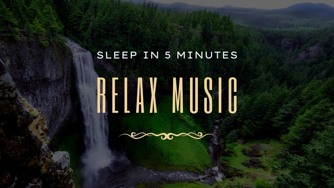 Fall Asleep Fast | Deep Sleep Relaxing Music | Sleep In 5 Minutes - YouTube