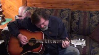 Lullaby - An Original Song on Acoustic Guitar by John Busey