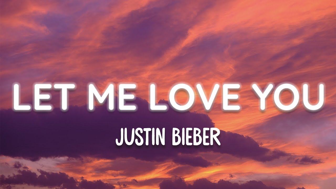 DJ Snake ft. Justin Bieber - Let Me Love You (Lyrics) - YouTube