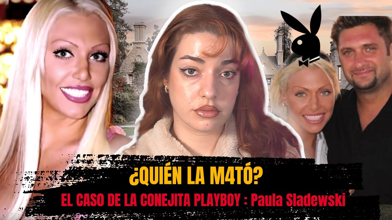 EL LAD0 OSCURO DE LA FAMA: Paula Sladewski