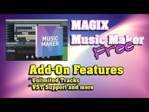 MAGIX Music Maker