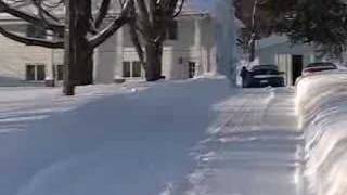 Winter 07 Syracuse NY