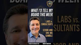 𝗪𝗵𝗮𝘁 𝗜'𝗱 𝗧𝗲𝗹𝗹 𝗠𝘆 𝗕𝗼𝗮𝗿𝗱 𝗧𝗵𝗶𝘀 𝗪𝗲𝗲𝗸