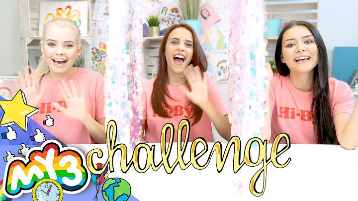 TELEPATIA CHALLENGE z My3 ✨