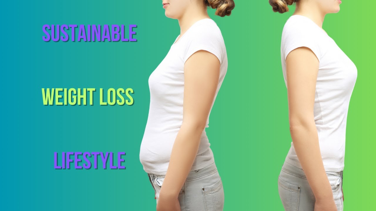 Lifestyle Changes for Lasting Weight Loss - YouTube