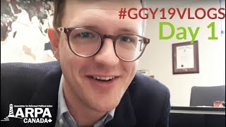 #GGY19 VLOGS – Day 1 - Youtube Video