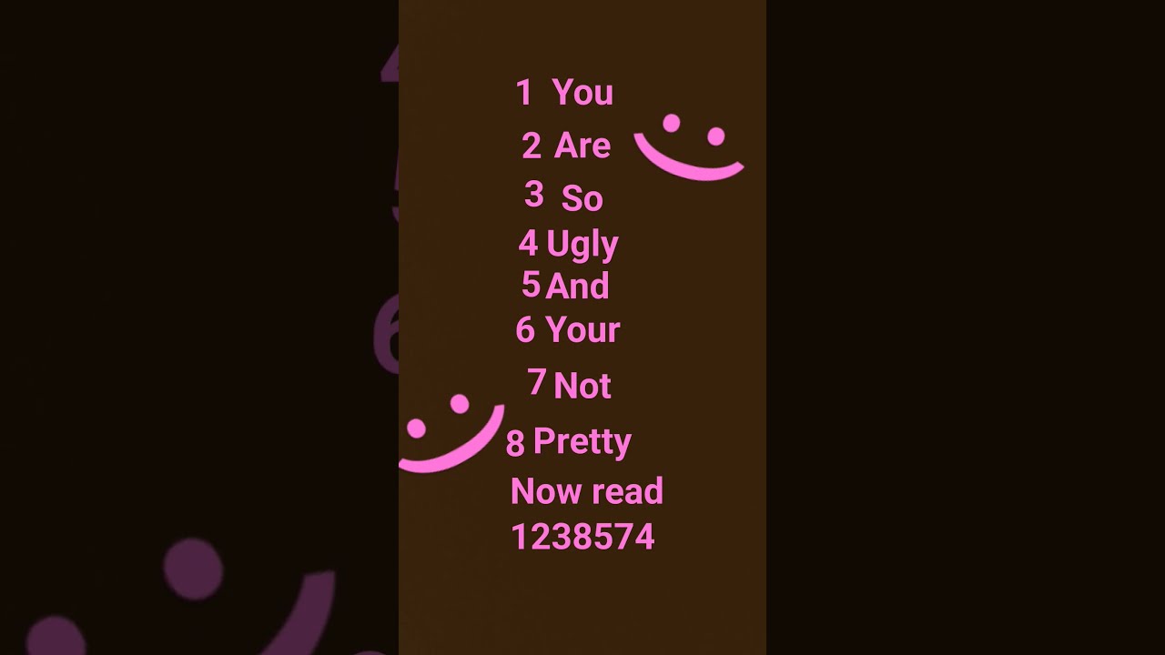 Did You Read It