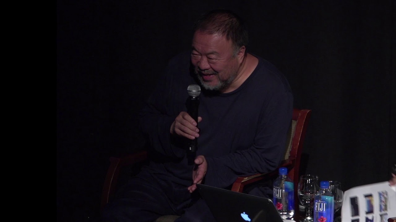 The Director’s Series: Michael Govan and Ai Weiwei