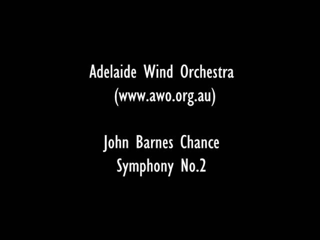 Pagan Dances ( James Barnes ) - YouTube