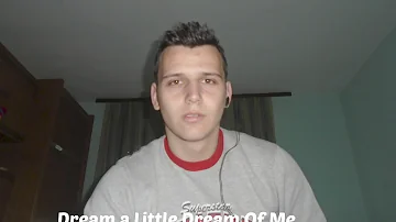 Dream a Little Dream of Me - Michael Buble (Goran Jovanov Cover)