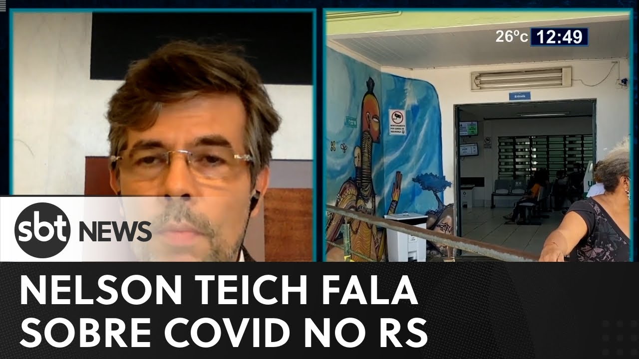 Entrevista com Nelson Teich YouTube