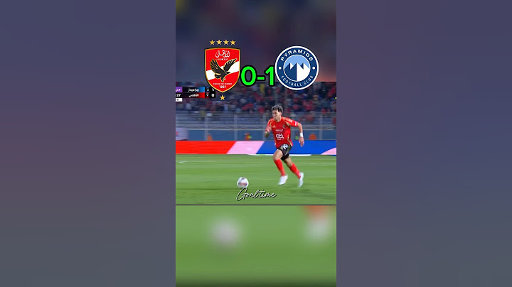 🔥ملخص و اهداف الاهلي 🦅♥️ و بيراميدز #دوري_نيل #الاهلي #الاهلي_اليوم #امام_عاشور