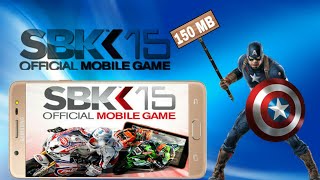 SBK 15 official mobile game full version 1.4.0 screenshot 3
