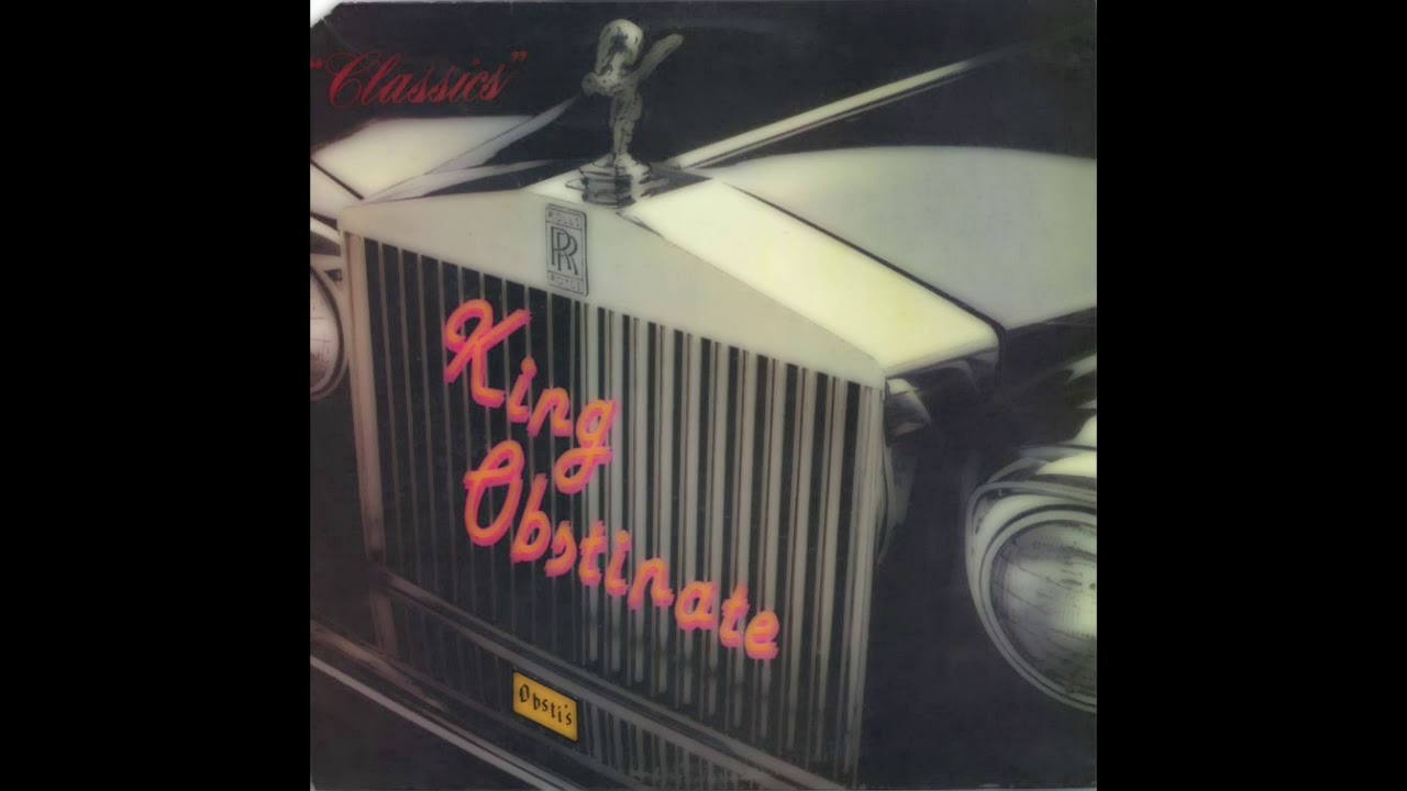 Legs KING OBSTINATE YouTube