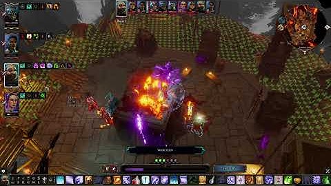 Divinity: Original Sin 2 Definitive Edition Tactician difficulty - The Sallow Man