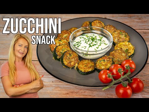 Video: Und Noch Einmal über Zucchini