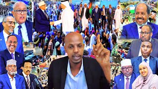 Ceebta Qadar Somaliland Maamul Goboleed Somalia Ka Tirsan, Habarjeclo Caawa Ku Kulmay Hargaysa..