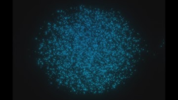 Electronic Orb HD Animation || Particle Animation || Video Background || HD Video