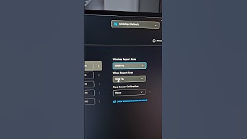 This is how to get 8k polling rate on Logitech g pro superlight 2