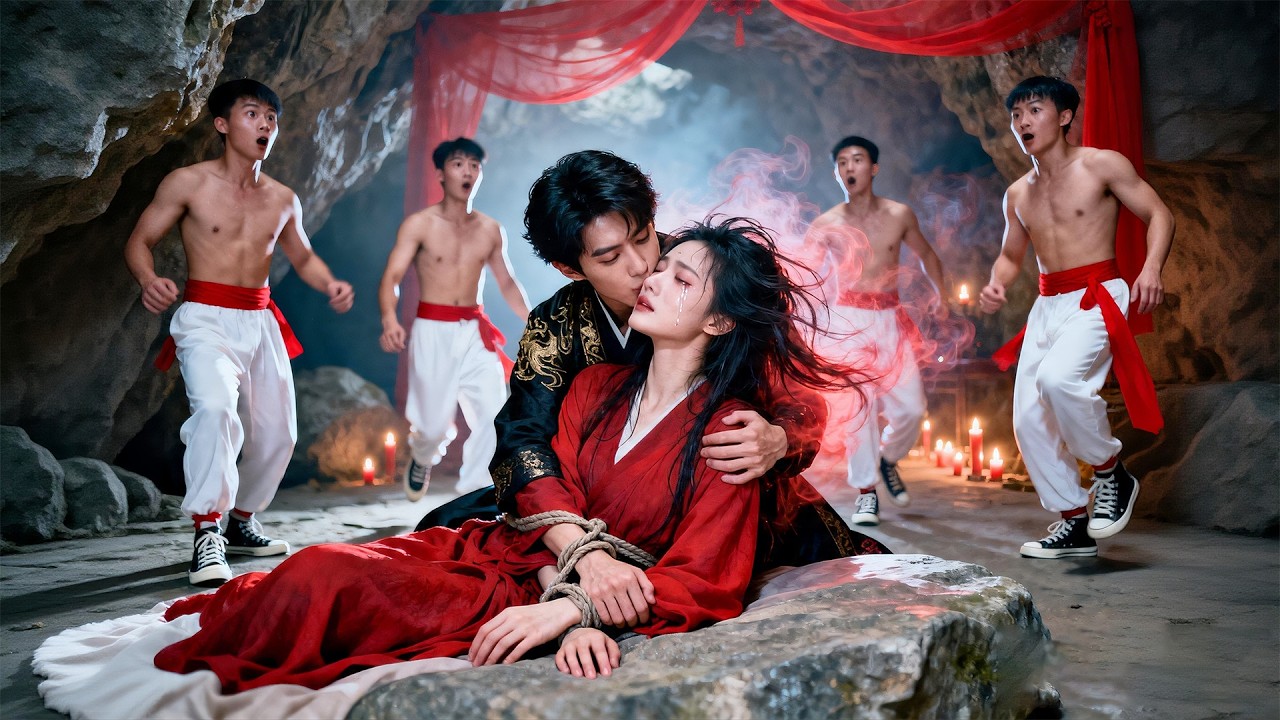 獻祭新娘：帝君的致命柔情