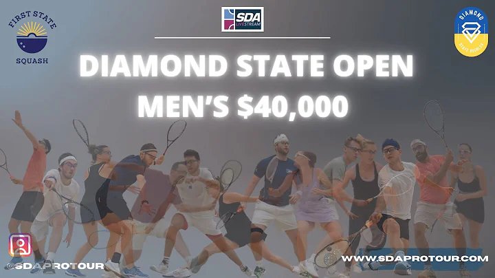 2025 Diamond State Open - Round of 16. Crt 2