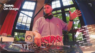 ADE 2023 HOUSE DJ SET |  Live from The Nescio Café at the Amsterdam Dance Event 2023 | Erick Duduc
