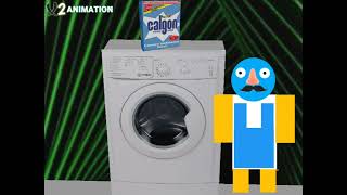 Calgon Kireçe Karşı Reklamı