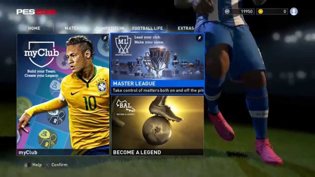 You know those game tips before PES 2016 game? I'm collecting them – PES  Expert