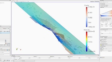 3-Add delamination to the Paraview ply stress and BSAM MIC damage