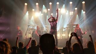 Amorphis - The Bee (Live at Tavastia 2020)