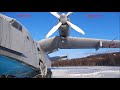 Beriev Be-12 amphibious aircraft