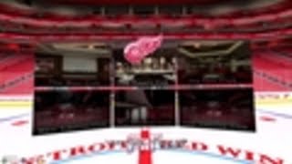 Little Caesars Arena virtual tour: Gondola