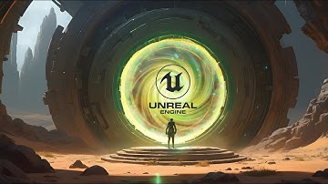 Creating PORTALS in Unreal Engine 5!