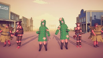 TABS | Armor Squad VS Every Unit (Same Price) 1/2