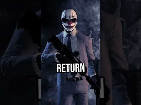 Payday 2's Meth Trophy SUCKS! (Walter White POV) #payday2 #gaming #shorts