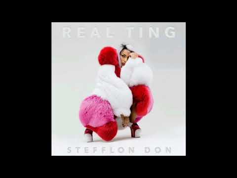 Stefflon Don - Tight Nookie ft. Jeremih (Acapella)