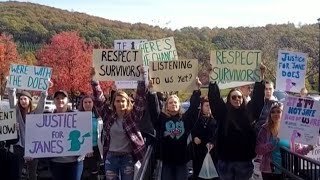 Liberty University leaders meet to discuss investigation into sexual assault on campus