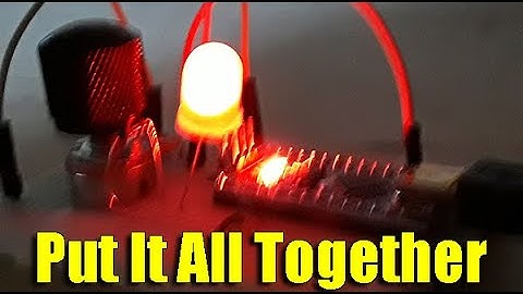 Intro to Arduino PWM - Arduino Foundation Series