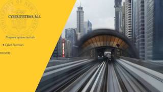 Cyber Systems, M.S.